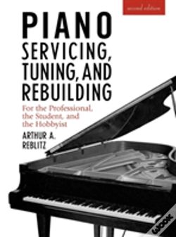 Capa do artigo Piano Servicing, Tuning And Rebuilding