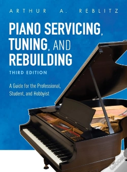 Capa do artigo Piano Servicing, Tuning, And Rebuilding
