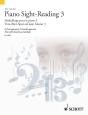 Piano Sight-Reading 3 - Preview