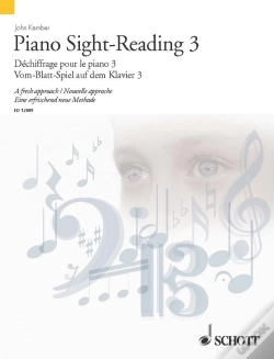 Capa do artigo Piano Sight-Reading 3