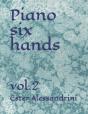 Piano Six Hands - Preview