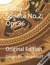 Capa do artigo Piano Sonata No. 2, Op. 36