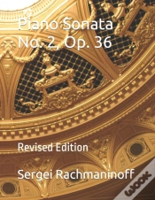Capa do artigo Piano Sonata No. 2, Op. 36