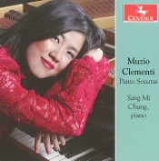 Capa do artigo Piano Sonatas - CD