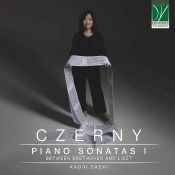 Capa do artigo Piano Sonatas I (Between Beethoven And Liszt) - CD