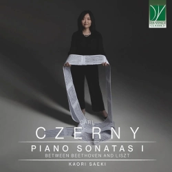 Capa do artigo Piano Sonatas I (Between Beethoven And Liszt) - CD