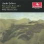 Piano Sonatas Nos. 1 And 2 | Cinq Danses Rituelles - CD - Preview