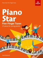 Piano Star: Five-Finger Tunes
