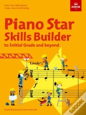 Capa do artigo Piano Star: Skills Builder