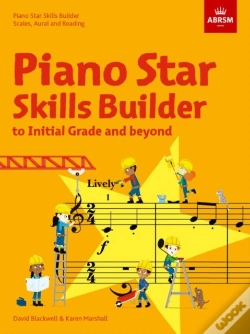 Capa do artigo Piano Star: Skills Builder
