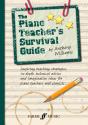 Piano Teacher'S Survival Guide - Preview