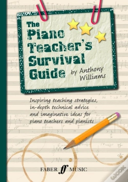 Capa do artigo Piano Teacher'S Survival Guide