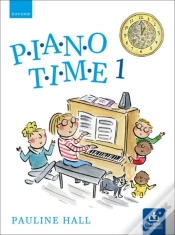 Capa do artigo Piano Time 1 (Third Edition)
