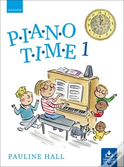 Capa do artigo Piano Time 1 (Third Edition)