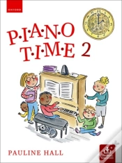 Capa do artigo Piano Time 2 (Third Edition)