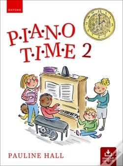 Capa do artigo Piano Time 2 (Third Edition)
