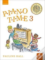 Capa do artigo Piano Time 3 (Third Edition)