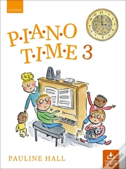 Capa do artigo Piano Time 3 (Third Edition)
