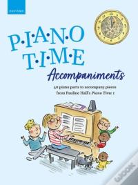 Piano Time Accompaniments