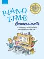 Piano Time Accompaniments - Preview