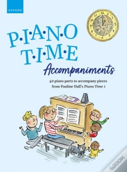 Capa do artigo Piano Time Accompaniments
