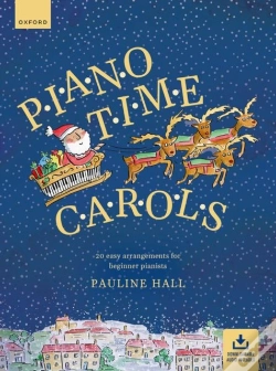 Capa do artigo Piano Time Carols (Second Edition)