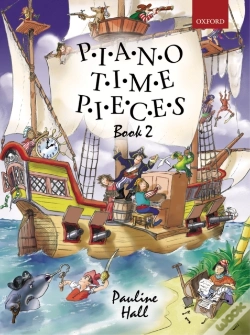 Capa do artigo Piano Time Pieces 2