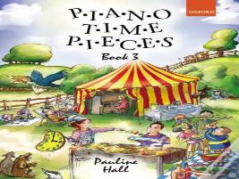 Piano Time Pieces 3