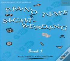 Piano Time Sightreading Book 1