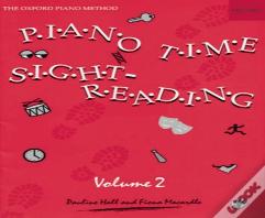 Piano Time Sightreading Book 2