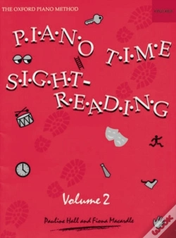 Capa do artigo Piano Time Sightreading Book 2
