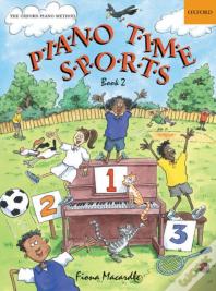 Piano Time Sports Book 2
