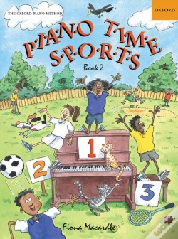 Capa do artigo Piano Time Sports Book 2