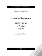 Capa do artigo Piano Trio In A Minor