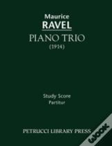 Piano Trio - Study Score