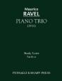 Piano Trio - Study Score - Preview