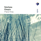 Capa do artigo Piano Trios - CD