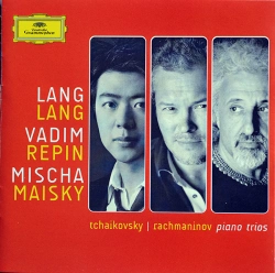 Capa do artigo Piano Trios - CD