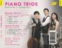 Piano Trios: Martinu No. 1/Dvorák No. 3 - CD - Preview
