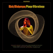 Capa do artigo Piano Vibrations - CD