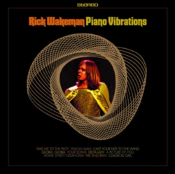 Capa do artigo Piano Vibrations - CD