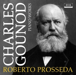 Capa do artigo Piano Works - CD