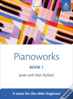 Capa do artigo Pianoworks Book 1