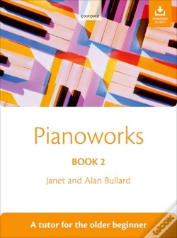 Capa do artigo Pianoworks Book 2
