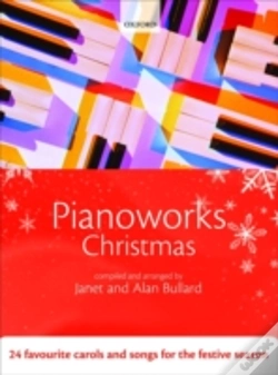 Capa do artigo Pianoworks Christmas