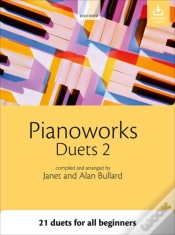 Capa do artigo Pianoworks Duets 2
