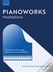 Capa do artigo Pianoworks: Meditations