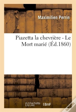 Capa do artigo Piazetta La Chevriere - Le Mort Marie