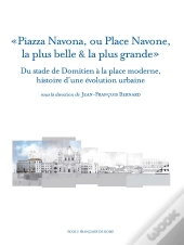 Piazza Navona, Ou Place Navone, La Plus Belle & La Plus Grande : Du Stade De Dom : Du Stade De Domitien A La Place Moderne, Histoire D Une Evolution U