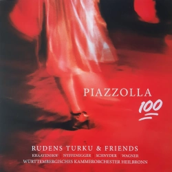 Capa do artigo Piazzolla 100 - Vinil